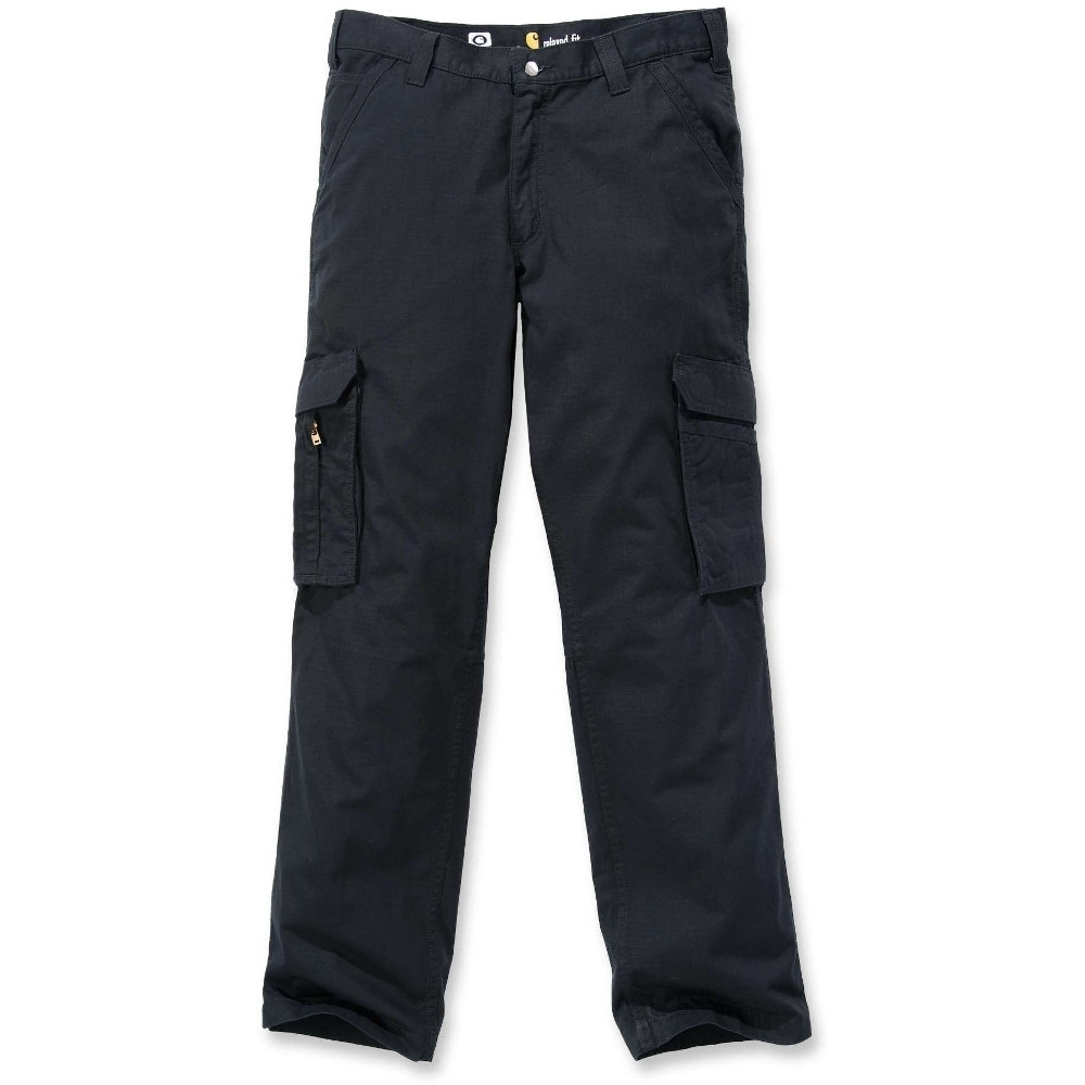 Carhartt Mens Force Tappen Moisture Wicking Cargo Pants Trousers Waist