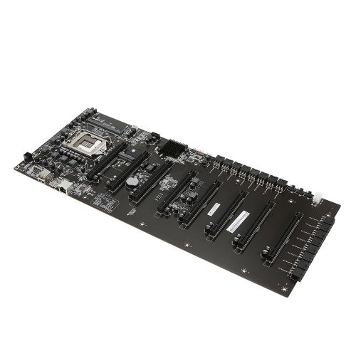Colorful Mining Motherboard 8 Graphics Cards for Intel LGA1151 C.B250A ...