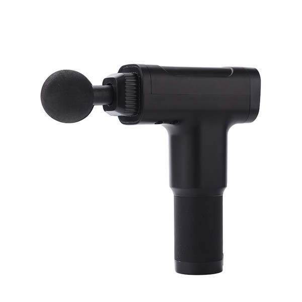 massage gun muscle relaxation massager vibration fascial gun fitness