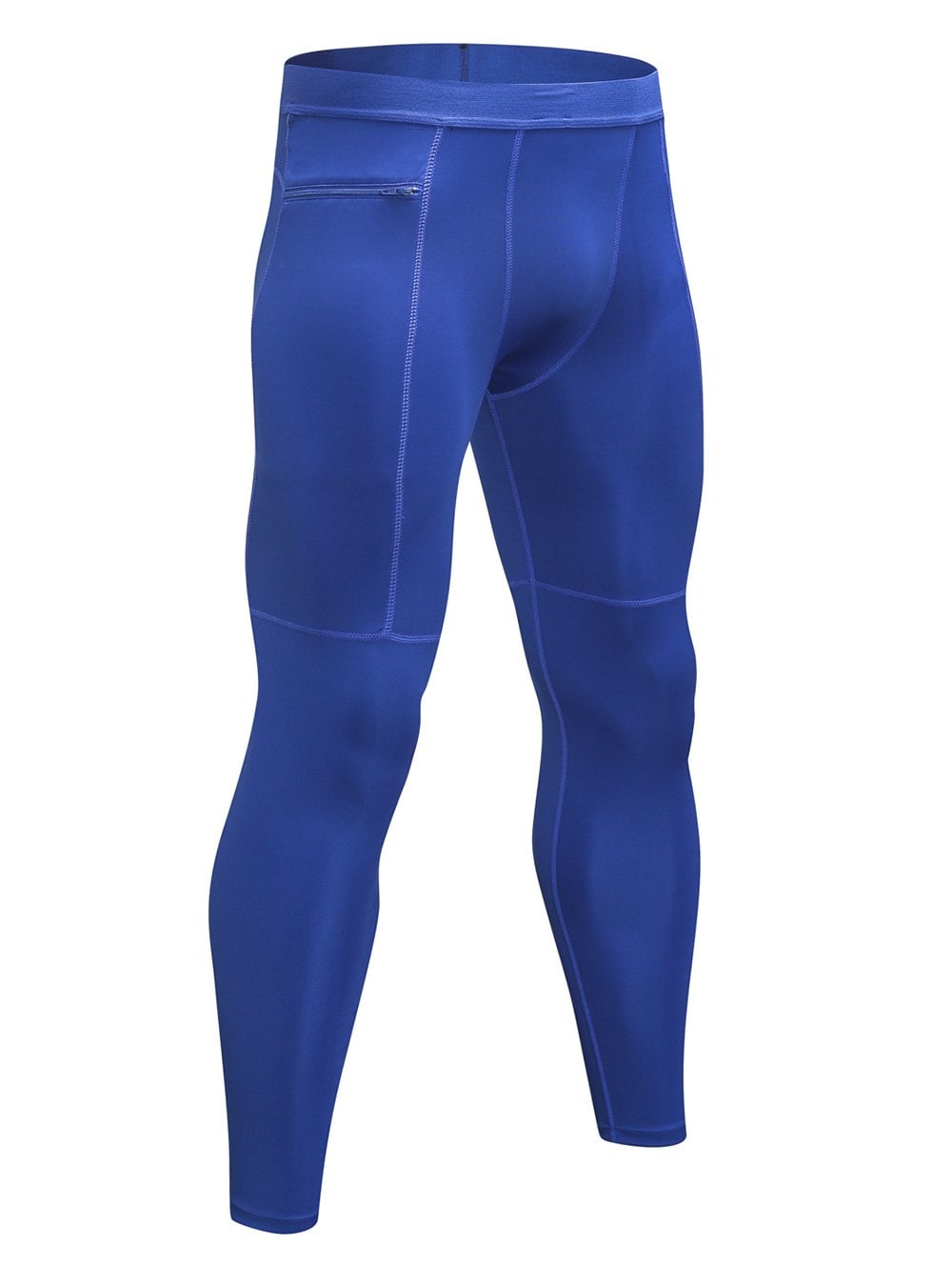 Zipper Embellished Casual Sport Pants — Shop Yoga